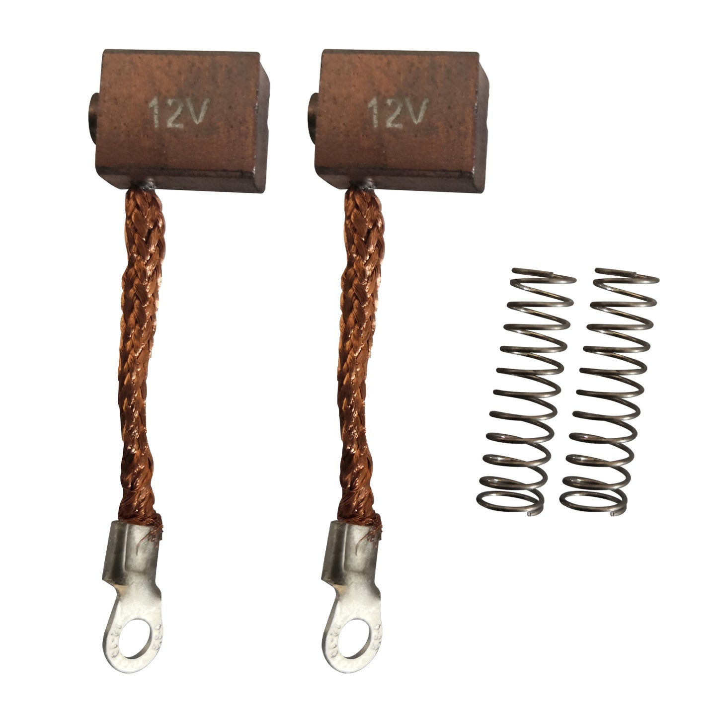 12v Brush, Spring for Trolling Motor