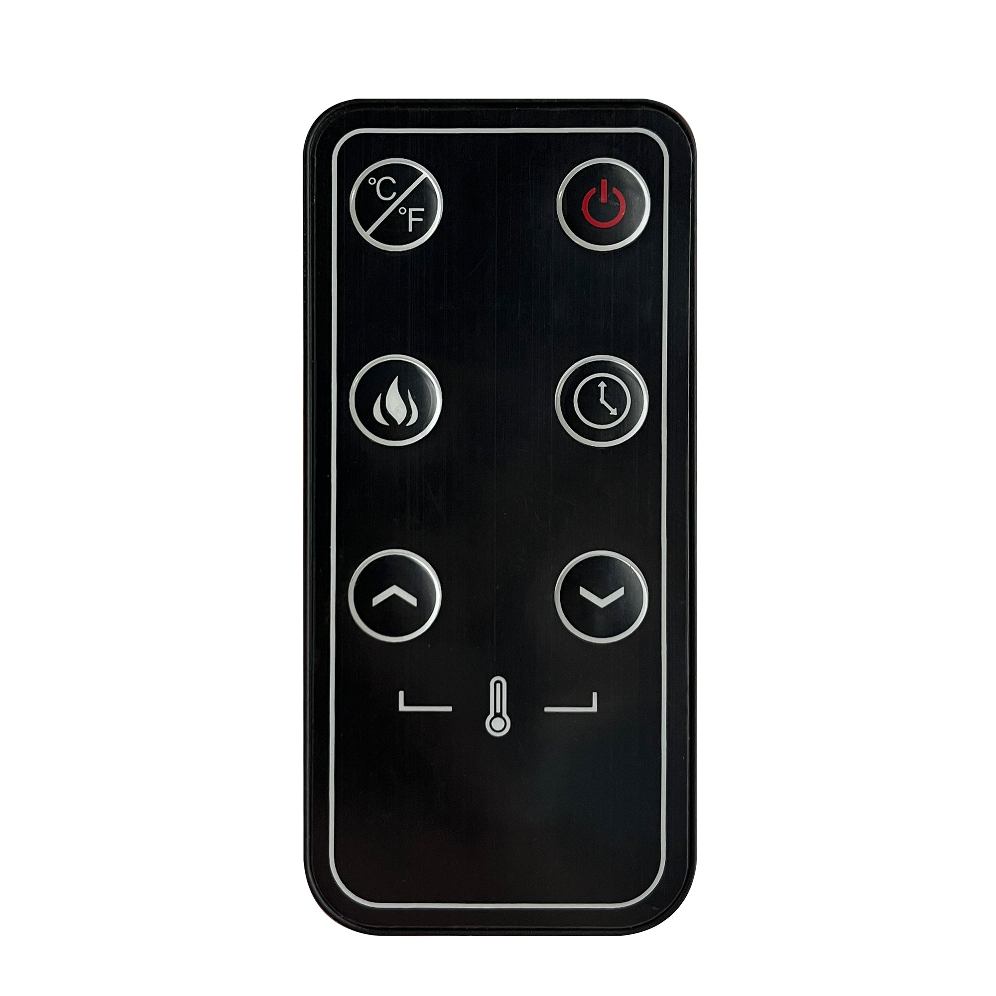 Electric Fireplace Remote Control Replacement-EF2104KY/EF2105MA/EF2106 ...