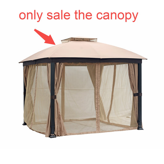 Gazebo Canopy Replacement