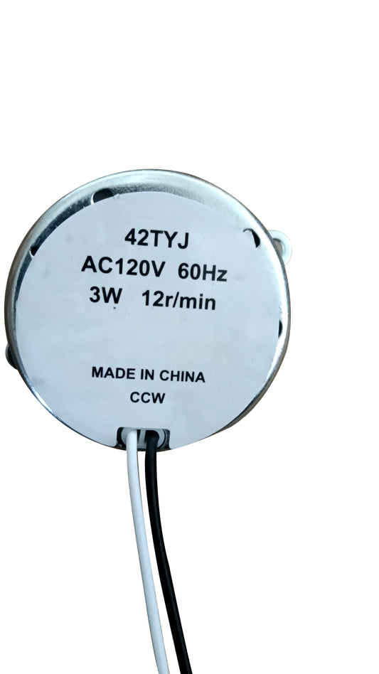 Electric Fireplace Motor Fireplace Insert Motor for EF2009RI/EF2010WY/EF2011ME