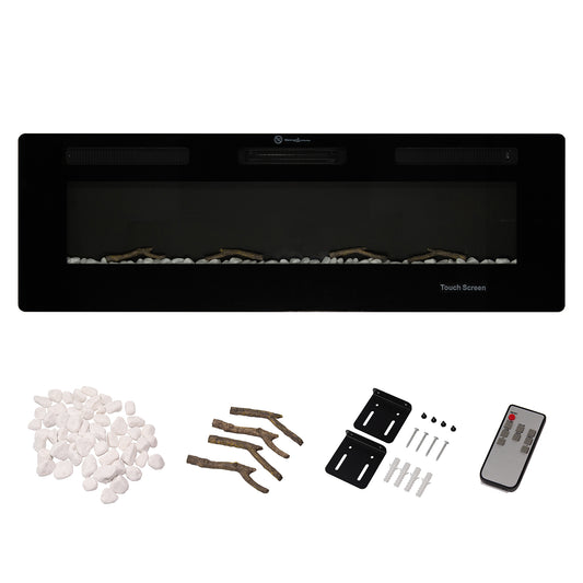 Electric Fireplace Remote Control Replacement-EF2009RI/EF2010WY/EF2011ME